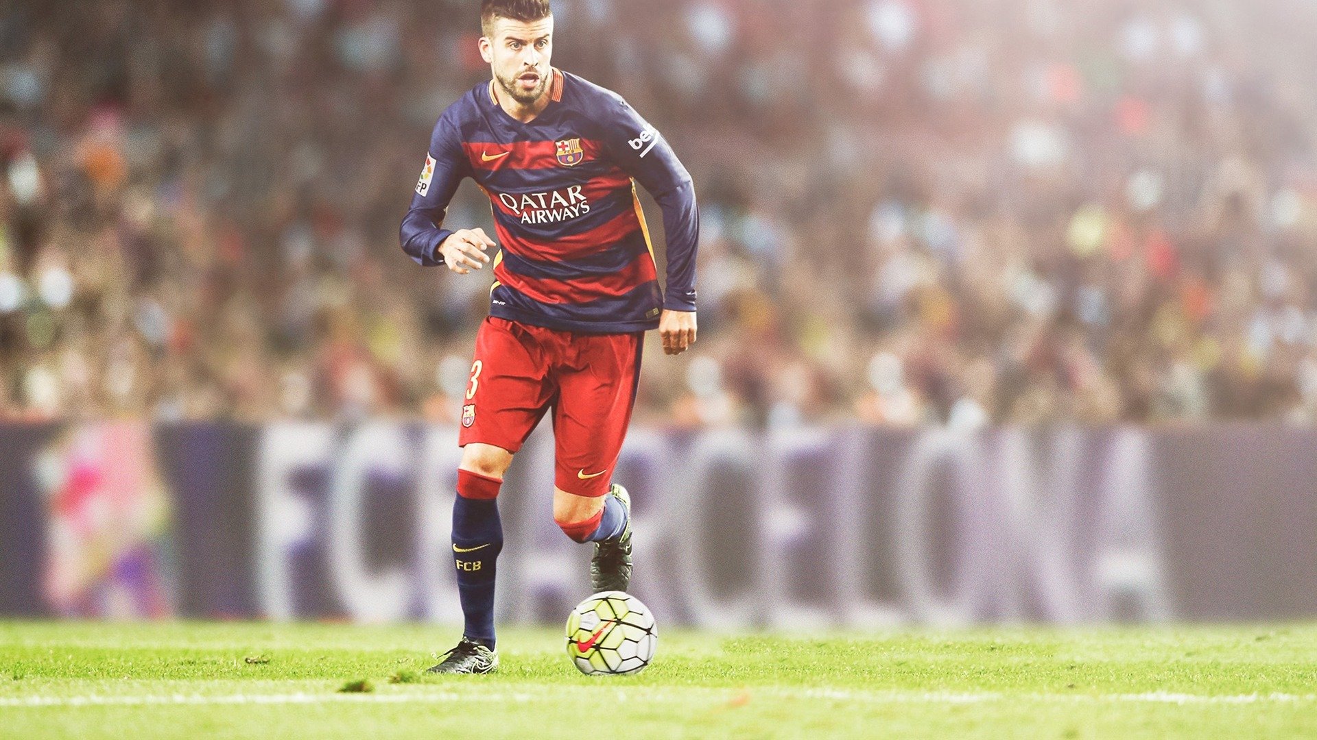 西甲赛场出现多场高难度进球，技艺超群，西甲赛季进球